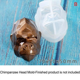 Listing 4 of 13 for Resin Moulds Silicone Resin Molds