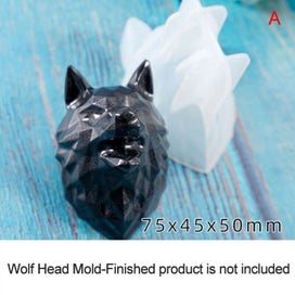 Listing 5 of 13 for Resin Moulds Silicone Resin Molds