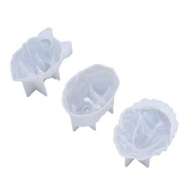 Listing 6 of 13 for Resin Moulds Silicone Resin Molds