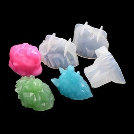 Listing 8 of 13 for Resin Moulds Silicone Resin Molds