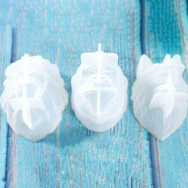 Listing 9 of 13 for Resin Moulds Silicone Resin Molds