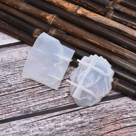 Listing 12 of 13 for Resin Moulds Silicone Resin Molds