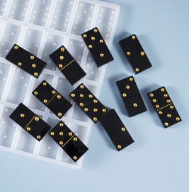 Listing 2 of 15 for Resin Moulds Silicone Resin Molds