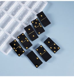 Listing 4 of 15 for Resin Moulds Silicone Resin Molds