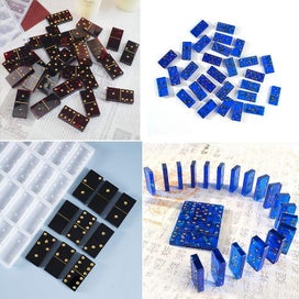 Listing 5 of 15 for Resin Moulds Silicone Resin Molds