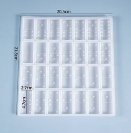 Listing 8 of 15 for Resin Moulds Silicone Resin Molds