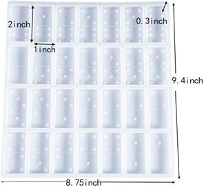 Listing 13 of 15 for Resin Moulds Silicone Resin Molds