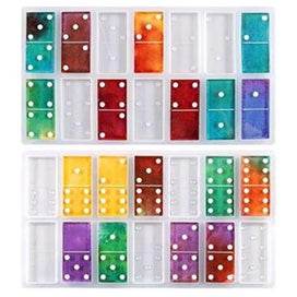 Listing 15 of 15 for Resin Moulds Silicone Resin Molds