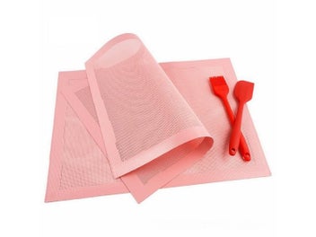 Listing 4 of 10 for Silicone Baking Mat