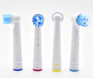 Listing 2 of 3 for Compatible Heads Refill Toothbrush - 16 Heads- Advance