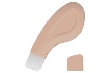 Listing 3 of 7 for Silicone Blackhead Remover Tool Face Scraper for Nose and Facial -Cuticolor
