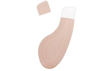 Listing 4 of 7 for Silicone Blackhead Remover Tool Face Scraper for Nose and Facial -Cuticolor