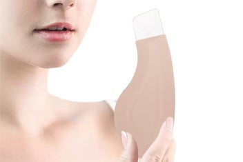 Listing 5 of 7 for Silicone Blackhead Remover Tool Face Scraper for Nose and Facial -Cuticolor