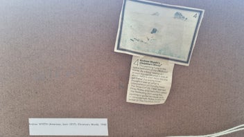 Listing 2 of 2 for Art Print: Christina's World