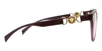 Listing 3 of 5 for Versace VE3334 5220 53 New Women Eyeglasses