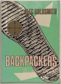 Listing 2 of 7 for BACKPACKERS: The New Breed by Alec Goldsmith 1994 1st edition - SIGNED
