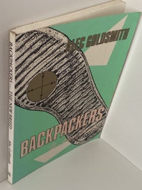 Listing 3 of 7 for BACKPACKERS: The New Breed by Alec Goldsmith 1994 1st edition - SIGNED