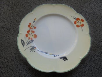Listing 1 of 5 for Vintage English J&G Meakin dinner plate