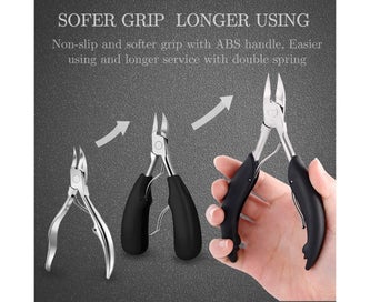 Listing 5 of 5 for Nail Clippers for Thick Nails,Large Toenail Clippers for Ingrown Toenails o