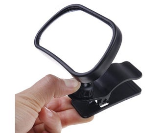Listing 4 of 7 for Universal Car Vehicle Wide Angle Auto Baby Seat Rear View Auxiliary Mirrors