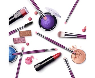 Listing 7 of 7 for 20 Pcs Makeup Brush Set, Powder Foundation Eyeshadow Eyeliner Lip Cosmetic