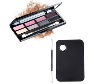 Listing 5 of 5 for Stainless Steel Cosmetic Makeup Palette Spatula Tool for Nail Art Eye Shadow