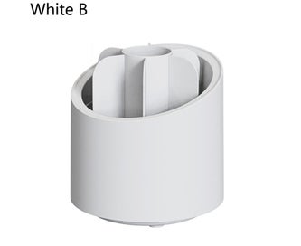 Listing 2 of 8 for Makeup Brush Holder Dust-proof Rotating Plastic Lipstick Eyebrow Pencil Bru