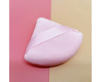Listing 3 of 3 for 10pcs Mini Cosmetic Puff Triangle Sponge Powder Puffs Make Up Tool Cotton Mak