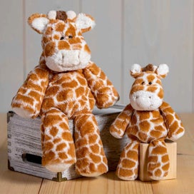 Listing 3 of 3 for Mary Meyer Marshmallow Animal Giraffe 33cm