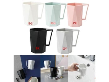 Listing 4 of 10 for New Water Cup Coffee Cups 1PC Novelty Cup Personality Milk Juice Lemon Mug