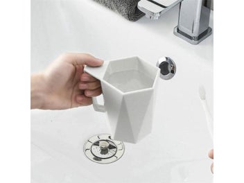 Listing 7 of 10 for New Water Cup Coffee Cups 1PC Novelty Cup Personality Milk Juice Lemon Mug