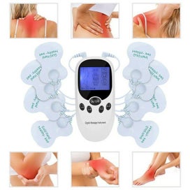 Listing 4 of 6 for Tens Massager, Electronic Pulse Massager