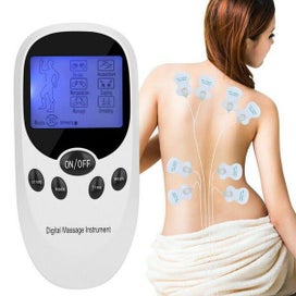 Listing 5 of 6 for Tens Massager, Electronic Pulse Massager