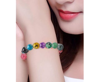 Listing 5 of 6 for Beads for Bracelets Making