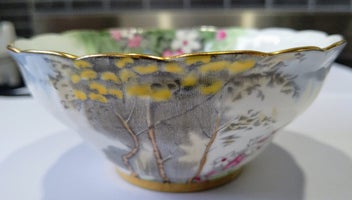 Listing 7 of 9 for Vintage Paragon ''Woodland Bluebell'' part of tea set