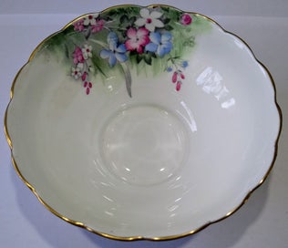 Listing 8 of 9 for Vintage Paragon ''Woodland Bluebell'' part of tea set