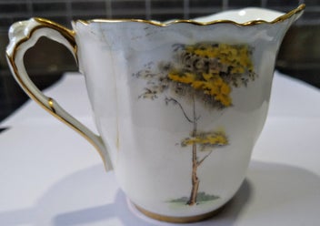 Listing 4 of 9 for Vintage Paragon ''Woodland Bluebell'' part of tea set