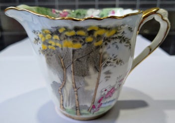 Listing 2 of 9 for Vintage Paragon ''Woodland Bluebell'' part of tea set