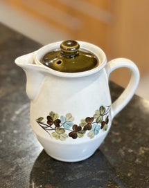 Listing 3 of 4 for Denby “Shamrock” Teapot