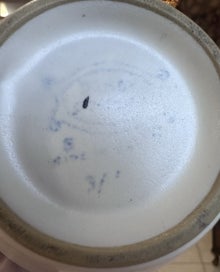 Listing 4 of 4 for Denby “Shamrock” Teapot