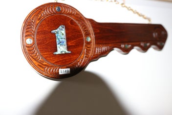 Listing 3 of 5 for Native Wooden 1st key WM410