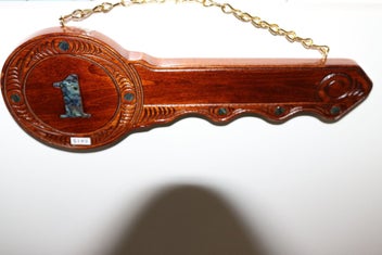 Listing 5 of 5 for Native Wooden 1st key WM410