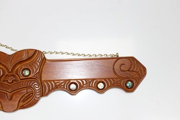 Listing 3 of 4 for Native Wooden 21st key WM416