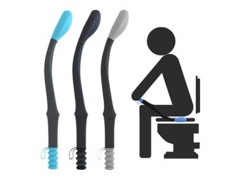 Listing 3 of 9 for 39.5cm Long Reach Bottom Wiper Toilet Tissue Grip Helper