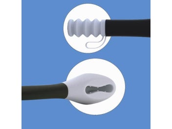 Listing 7 of 9 for 39.5cm Long Reach Bottom Wiper Toilet Tissue Grip Helper