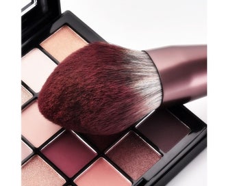 Listing 4 of 6 for 12 Grapes Makeup Brushes Set