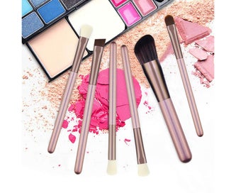 Listing 5 of 6 for 12 Grapes Makeup Brushes Set