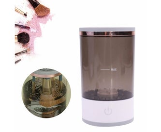 Listing 4 of 5 for Electric Makeup Brush Cleaner Cosmetic Brush Cleaner for All Size Makeup Brushes