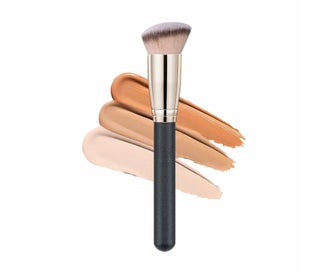 Listing 2 of 5 for Powder Foundation Brush for Liquid Foundation Brush Premium Makeup Brush Fo