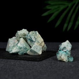 Listing 2 of 4 for 500G Uncut gemstones Crystals for Rock Tumblers